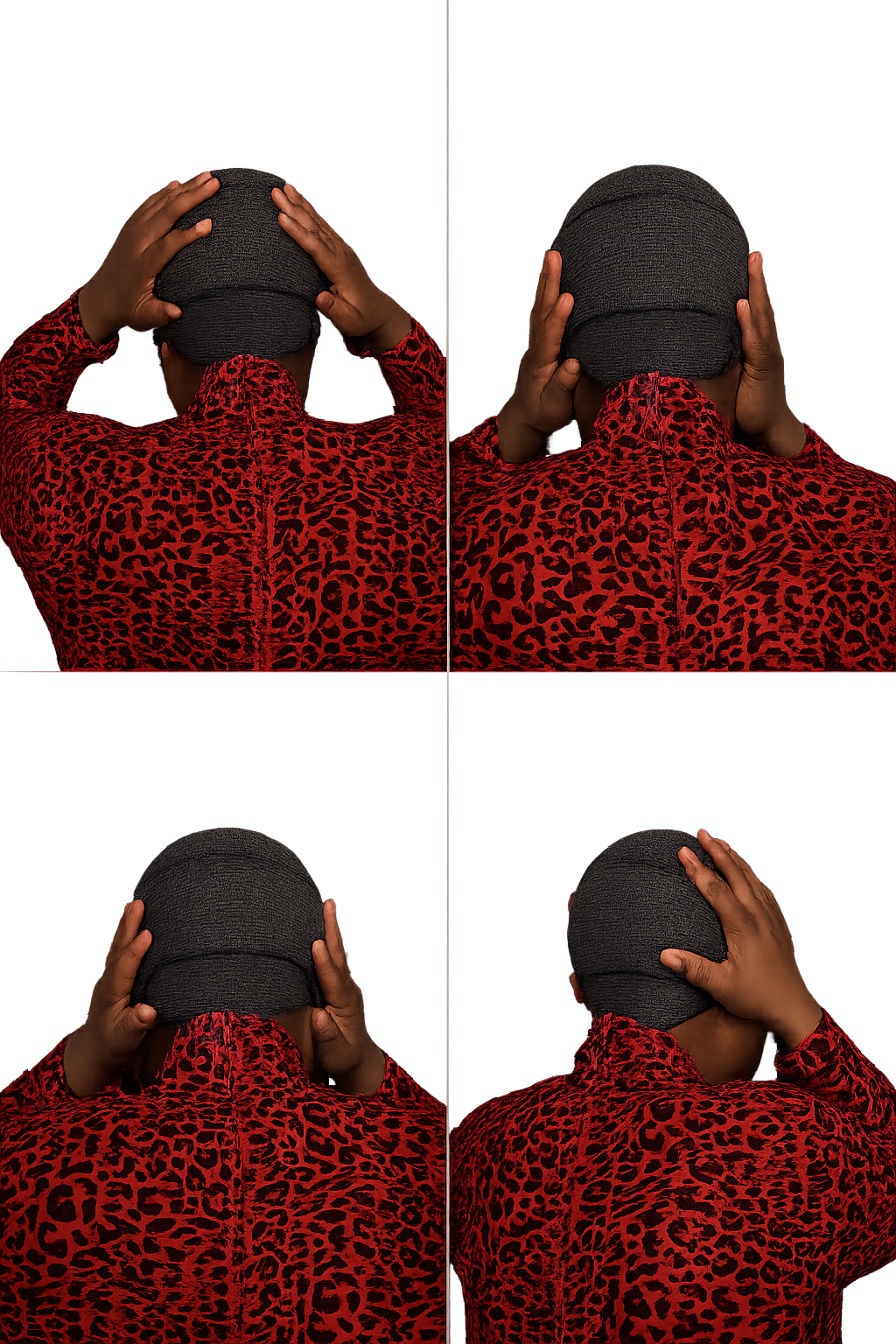 Leakproof Quick Weave Wraps