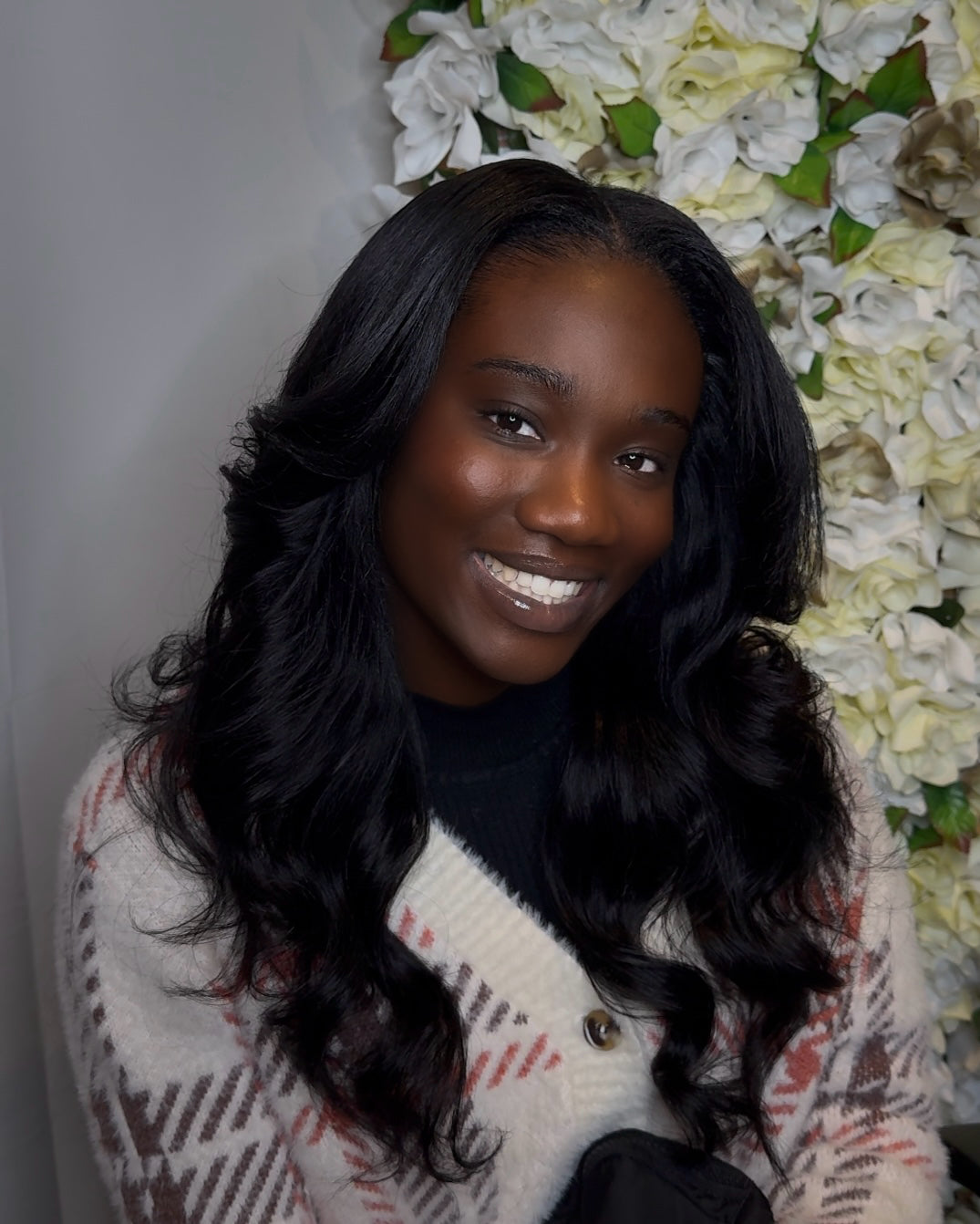 Traditional Sew-In